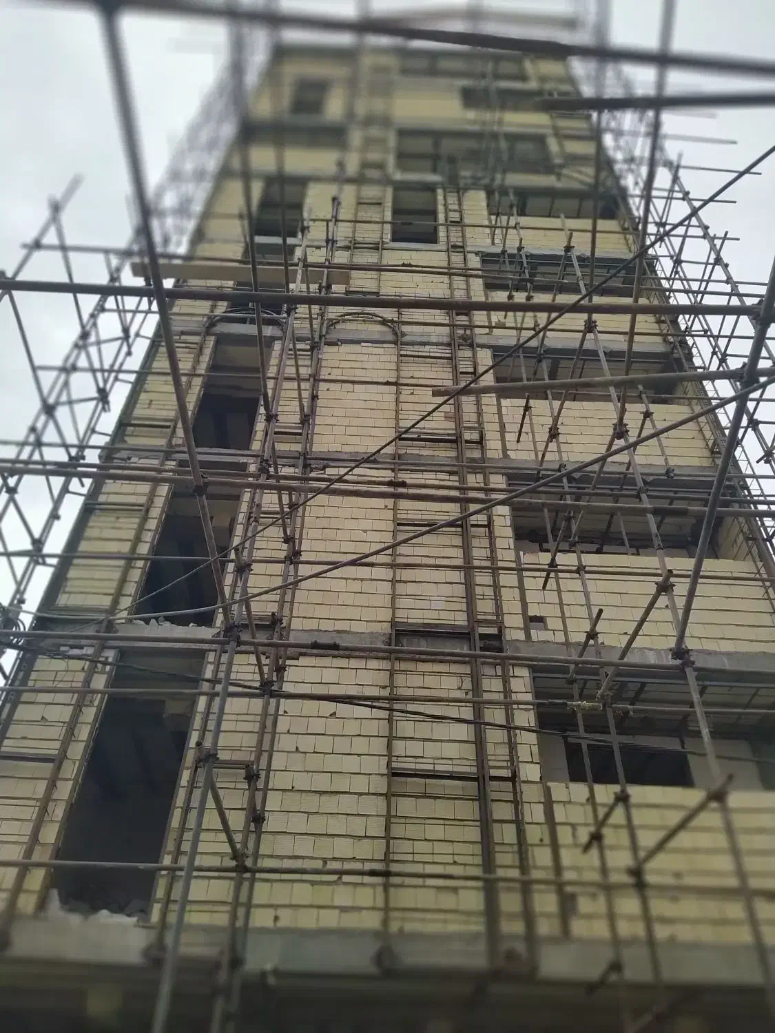 فروش آپارتمان/۱۳۵متر/زمین شهری شمالی خ فردوسی|پیشفروش املاک|شوش, |دیوار