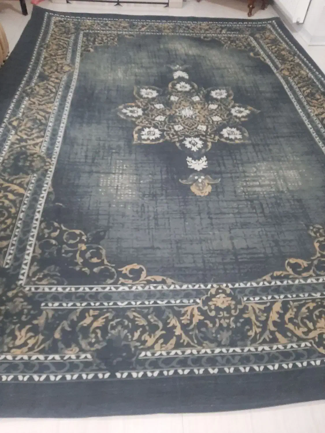 روفرشی مخمل ترک نه متری دور کش|روفرشی|اصفهان, جاوان|دیوار