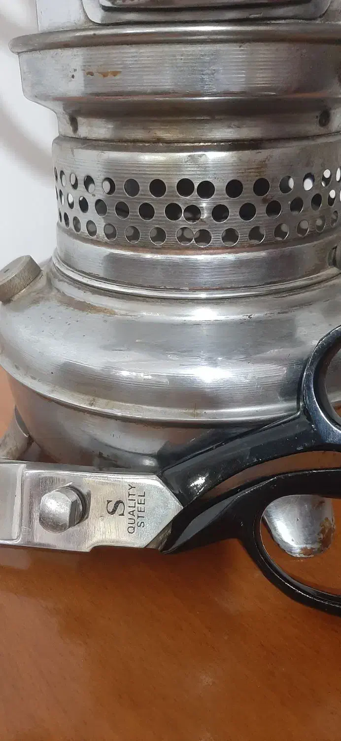 سماور ۳لیتری عالی ساز|کلکسیون اشیاء عتیقه|همدان, |دیوار