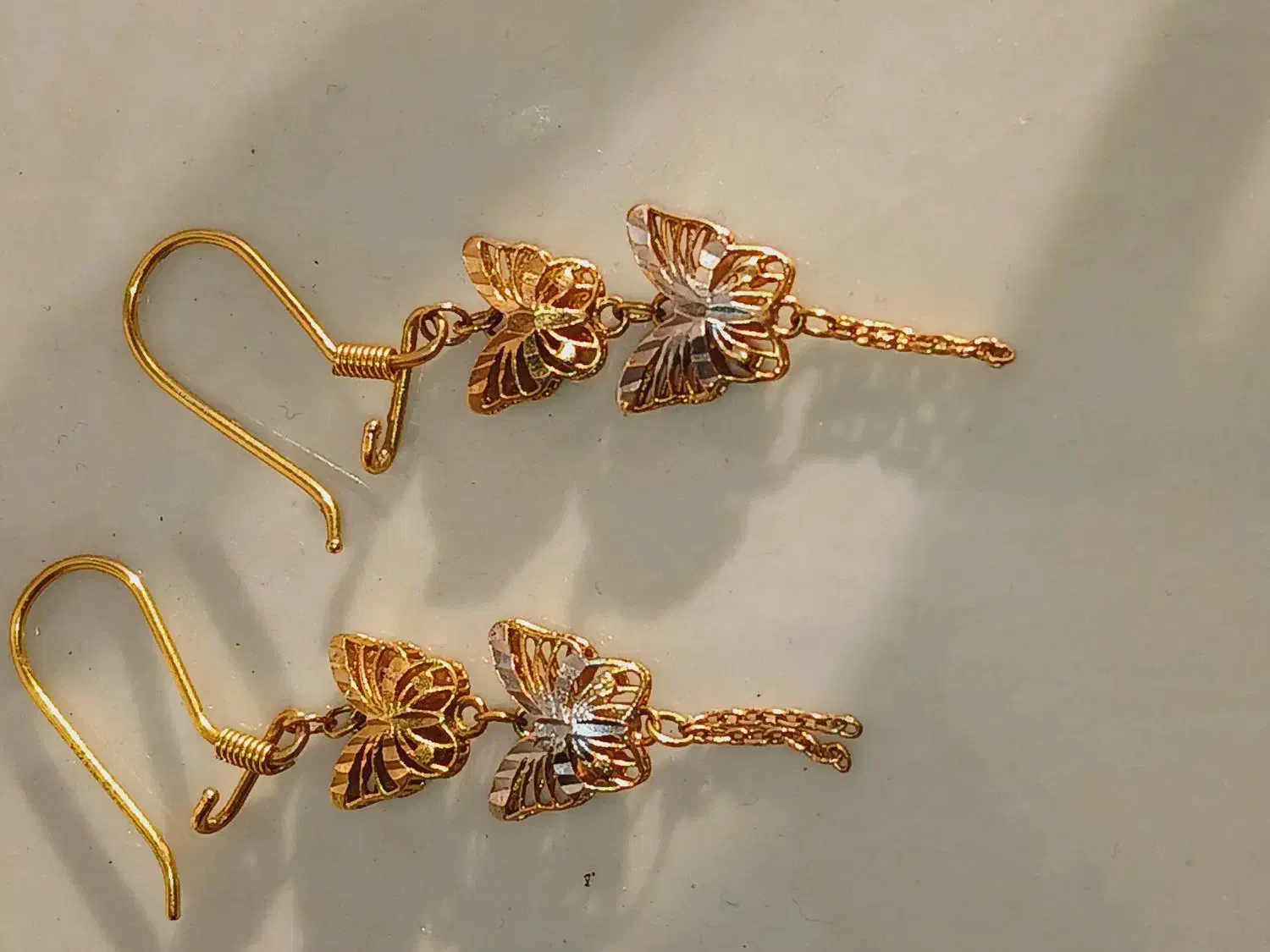 گوشواره طلا|جواهرات|همدان, |دیوار