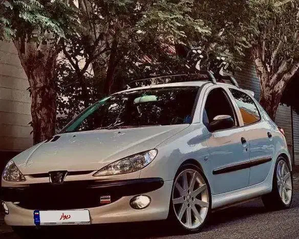 206|خودرو سواری و وانت|تبریز, |دیوار