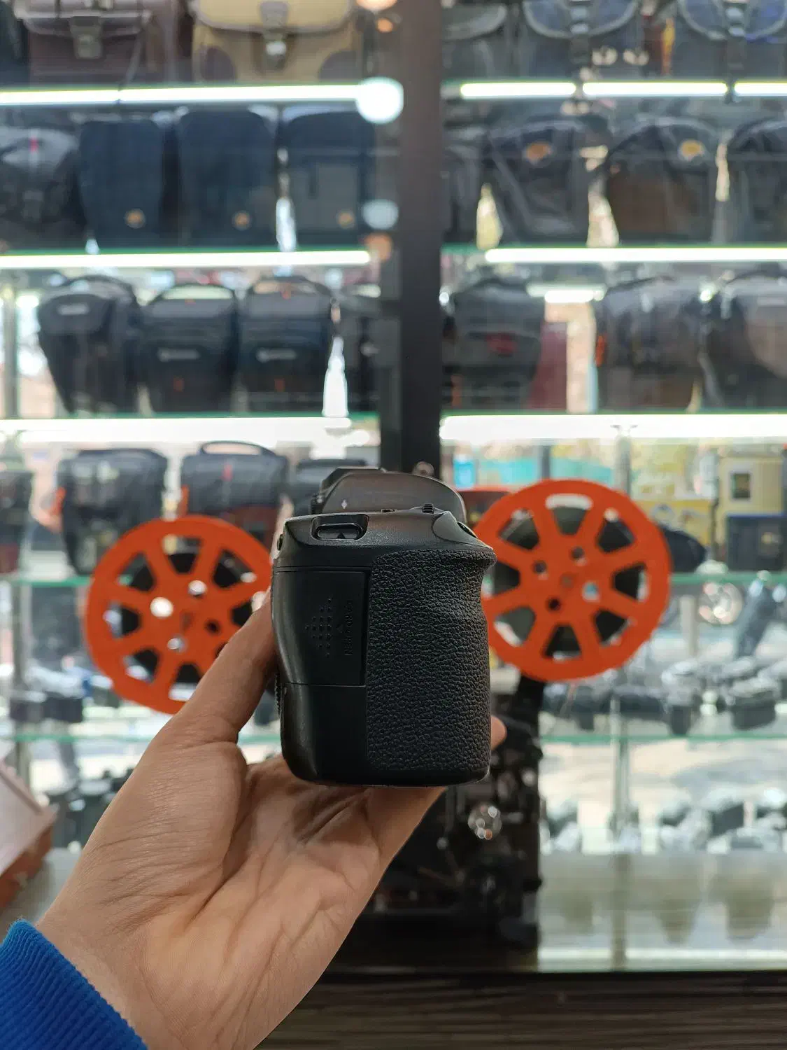 6D mark 1 canon|دوربین عکاسی و فیلم‌برداری|تهران, پامنار|دیوار