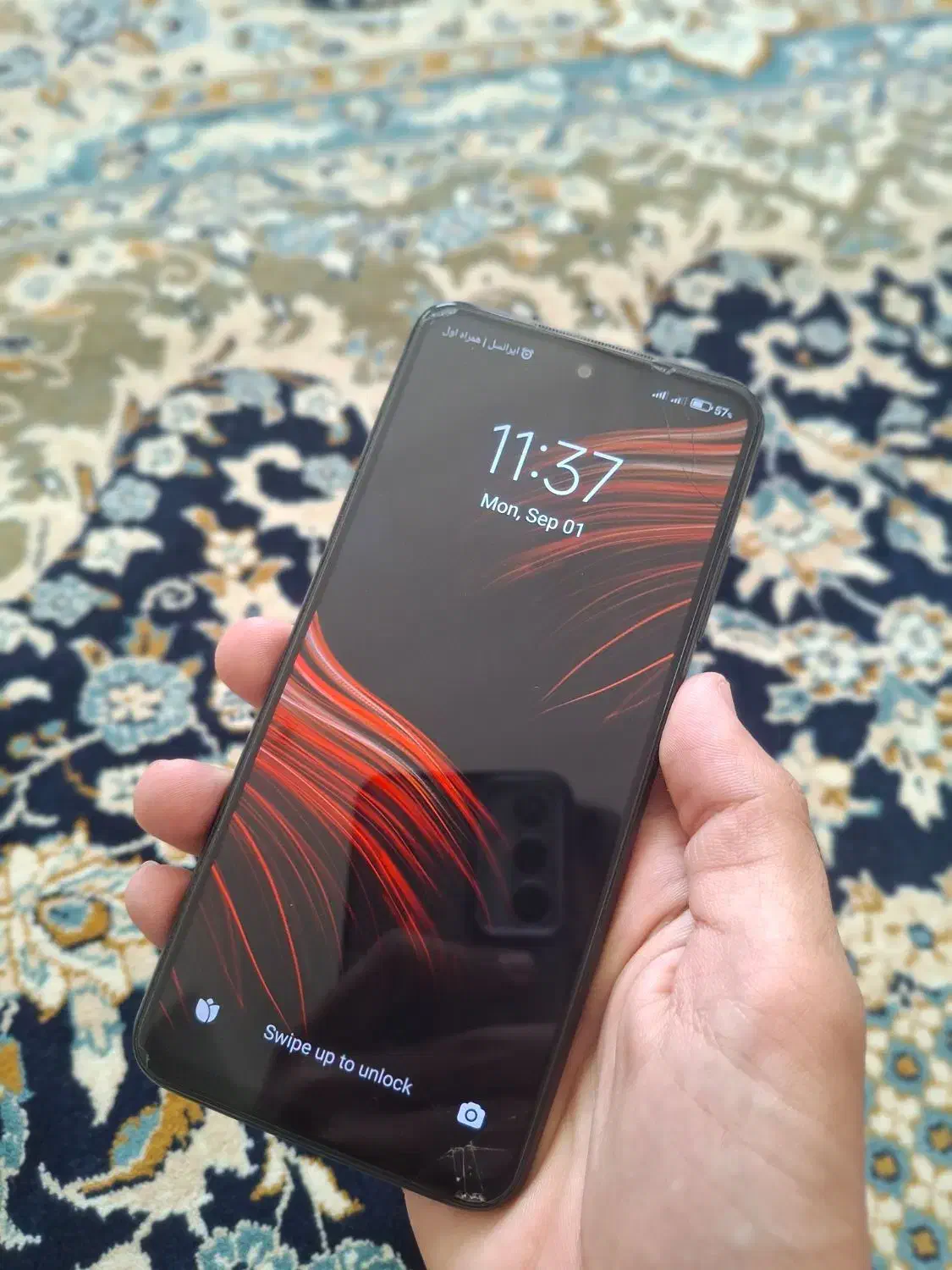 شیائومی poco m3 pro 5G|موبایل|میبد, |دیوار