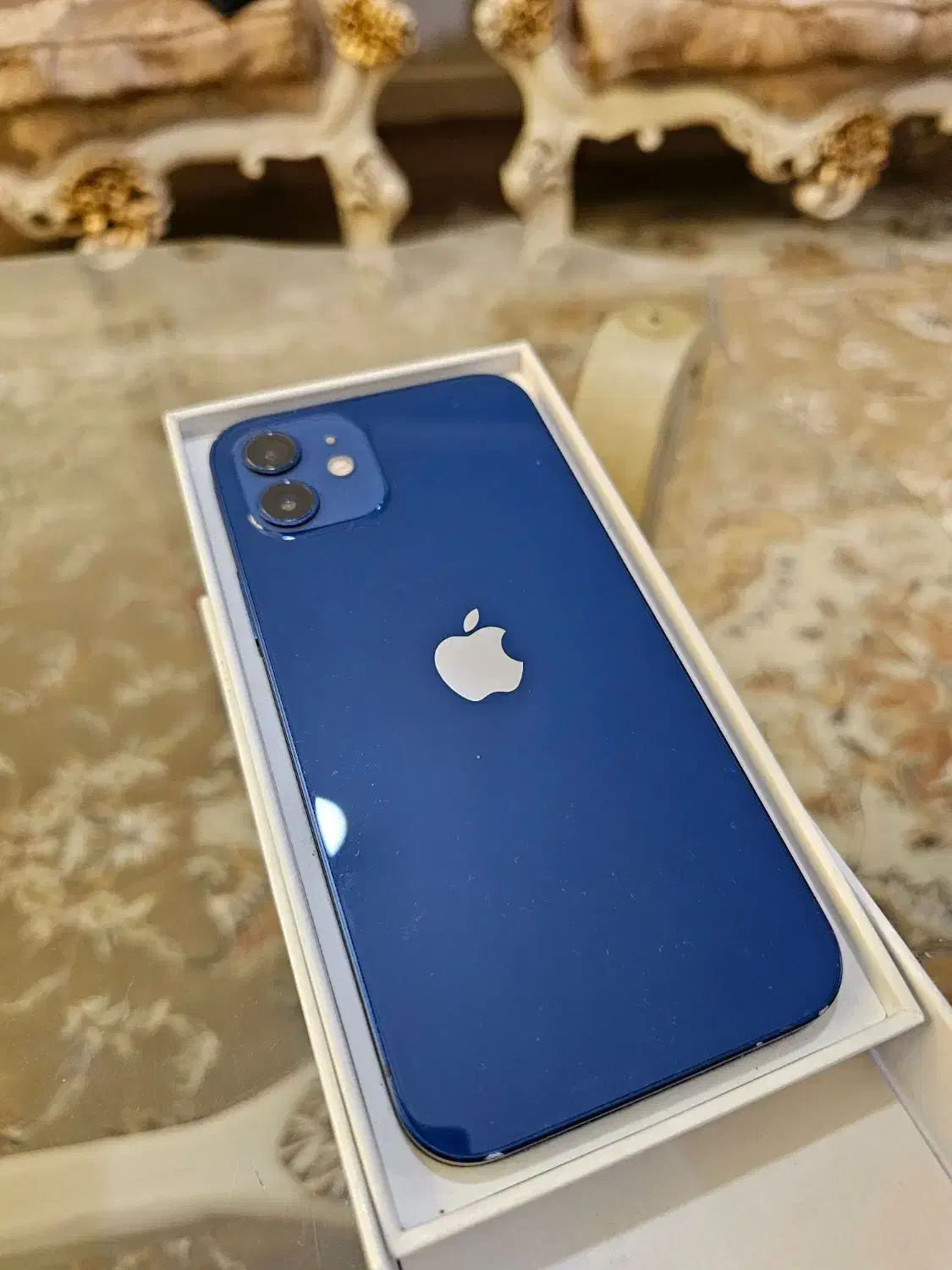 iphone 12normal 64g|موبایل|تهران, فلسطین (میدان انقلاب)|دیوار