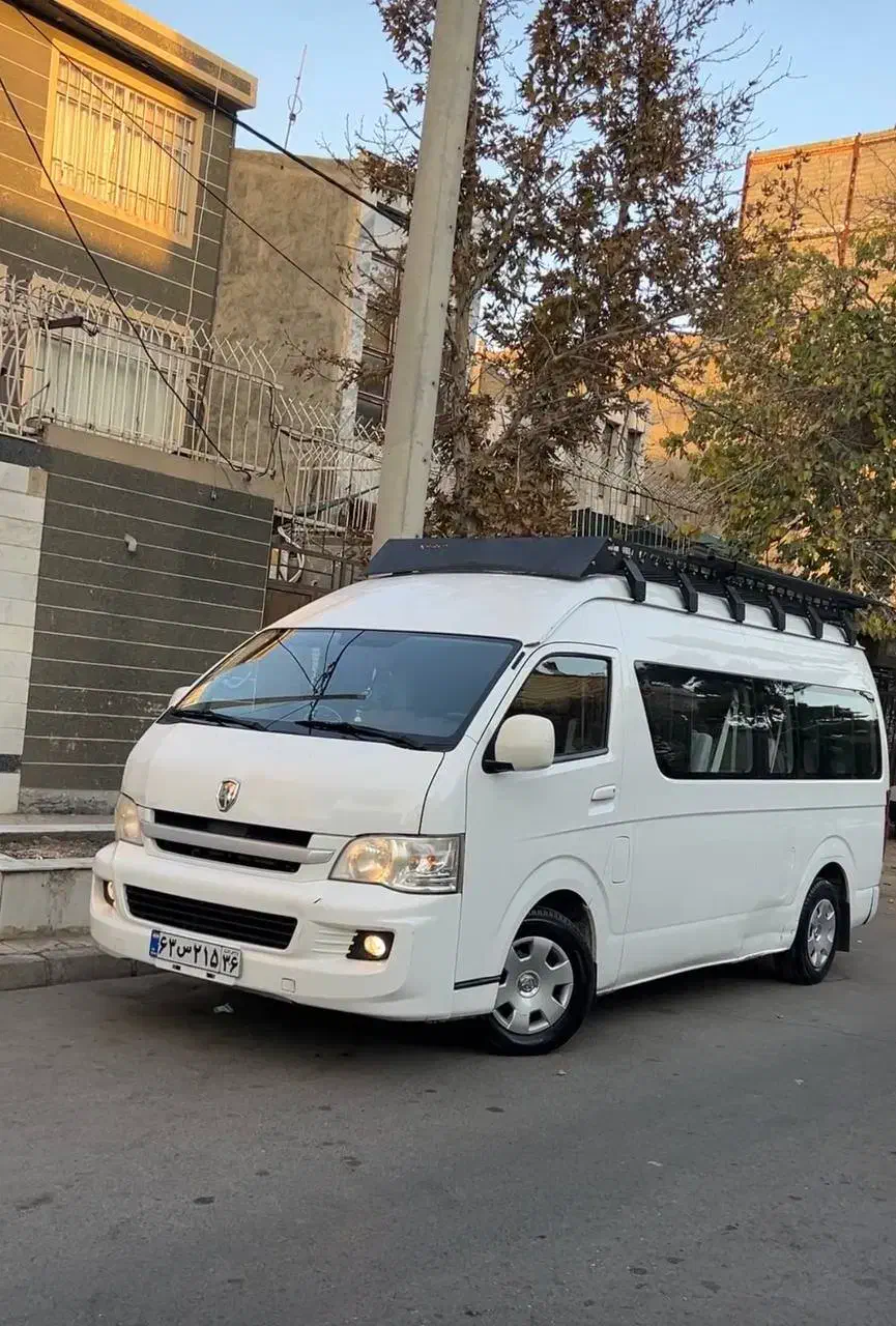 اجاره ون|خدمات حمل و نقل|مشهد, چهارباغ|دیوار