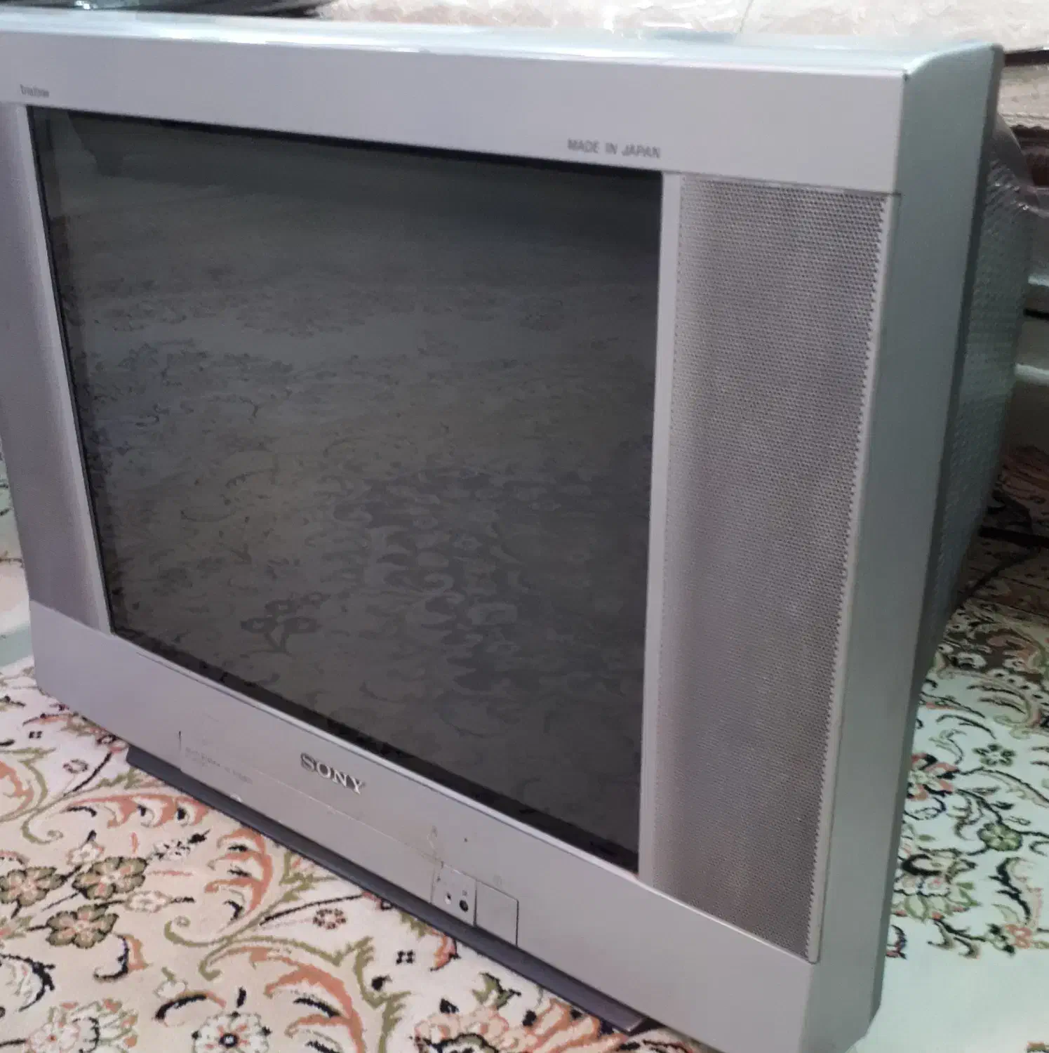 تلویزیون ۲۴ اینچ سونی|تلویزیون و پروژکتور|تهران, امامت|دیوار