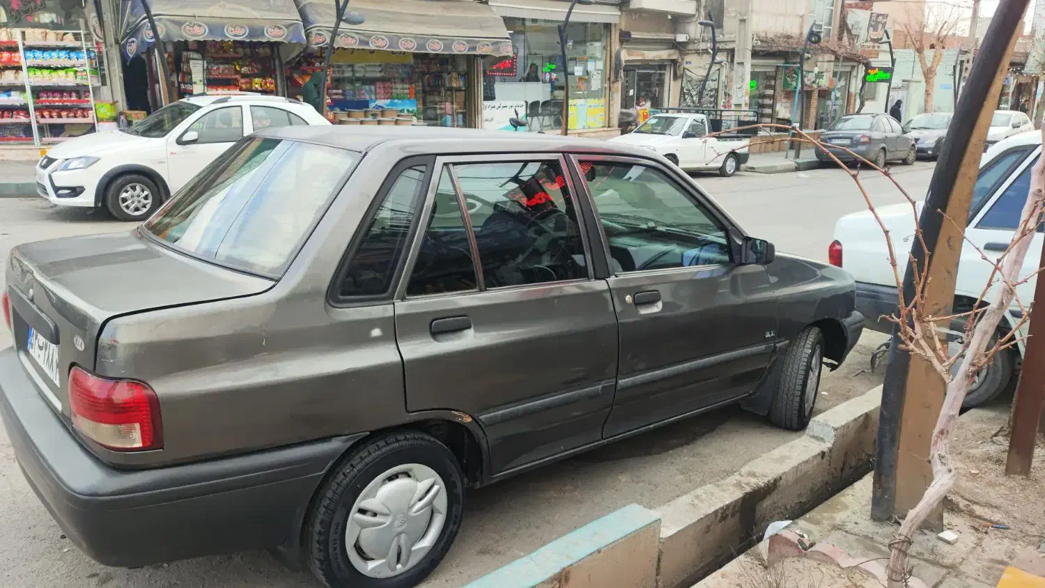 پراید 83|خودرو سواری و وانت|شهر ری, ولی آباد|دیوار