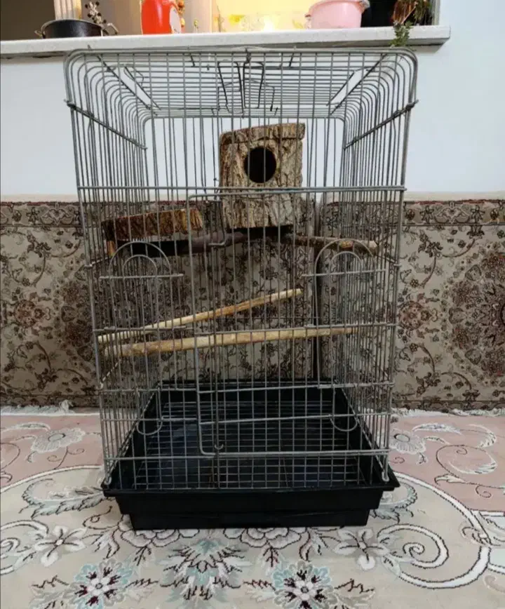 قفس|لوازم جانبی حیوانات|تهران, کیانشهر|دیوار