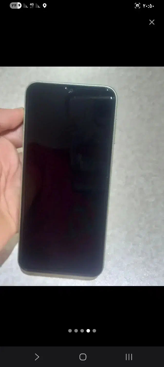 سامسونگ Galaxy A14 5G با حافظهٔ ۱۲۸ گیگابایت|موبایل|تهران, نعمت‌آباد|دیوار