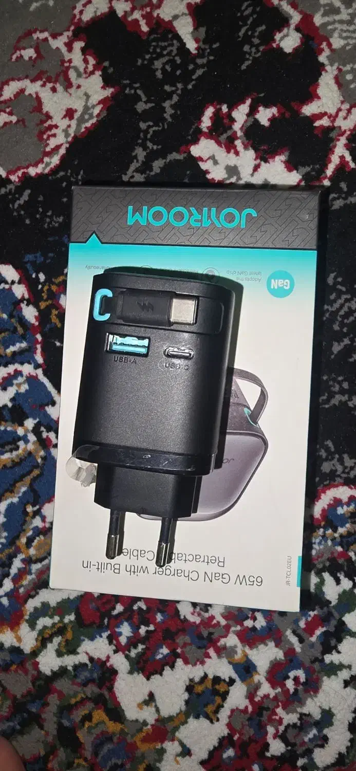 اداپتور گوشی 65 وات w|لوازم جانبی موبایل و تبلت|اهواز, کوی ملی راه|دیوار