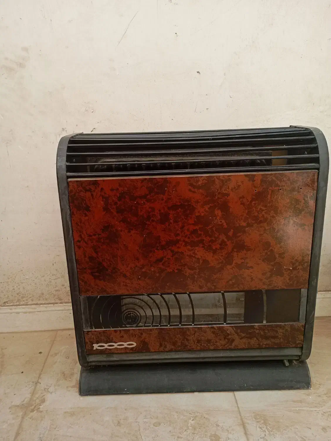 بخاری گازی|بخاری، هیتر، شومینه|کاشان, فین بزرگ|دیوار