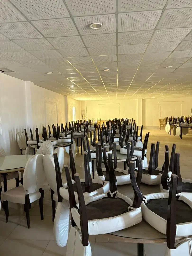 فروش میز و صندلی|میز و صندلی غذاخوری|گرمسار, |دیوار