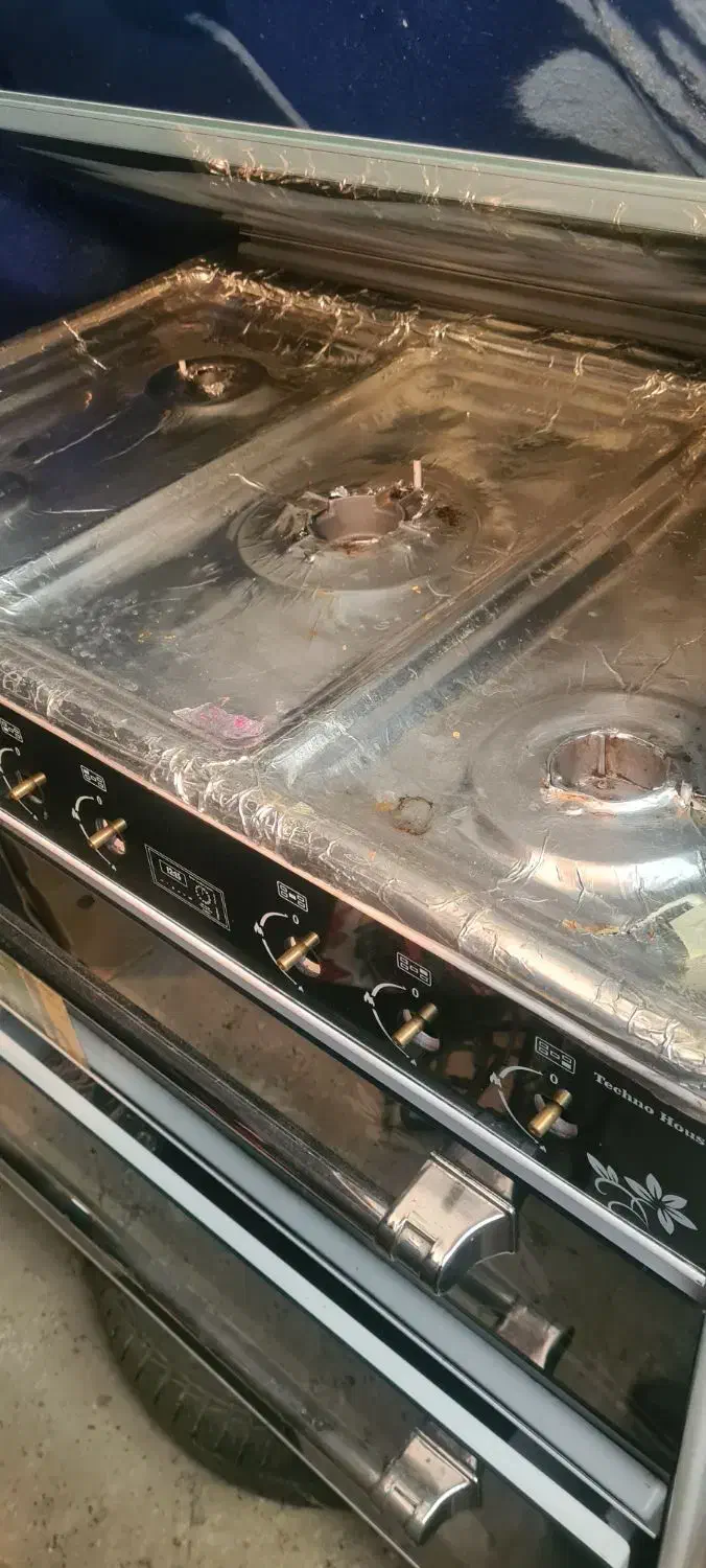 اجاق گاز|اجاق گاز و لوازم برقی پختوپز|دماوند, گیلاوند|دیوار