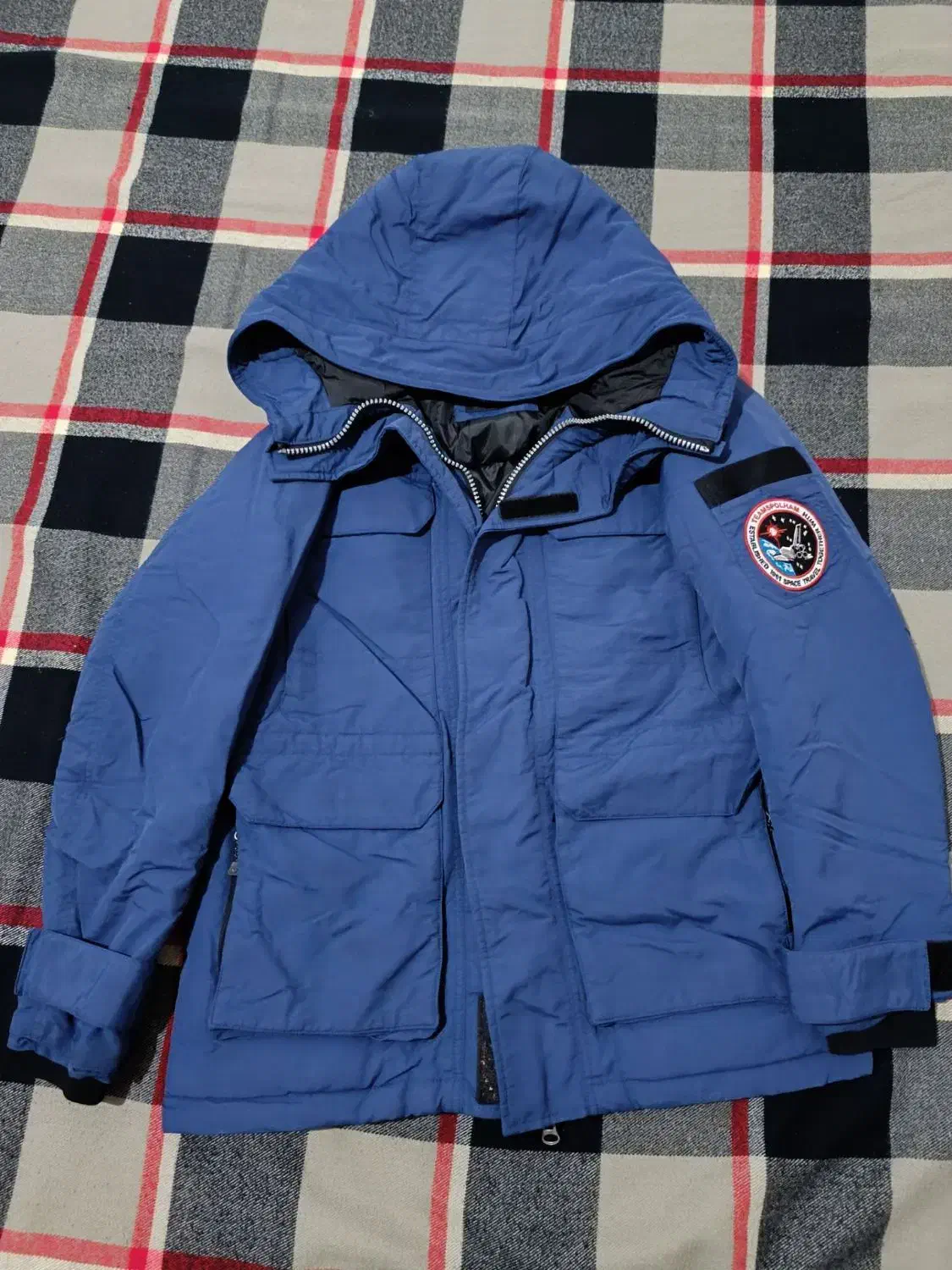 کاپشن خارجی سنگین فوق العاده گرم|لباس|مشهد, بلال|دیوار