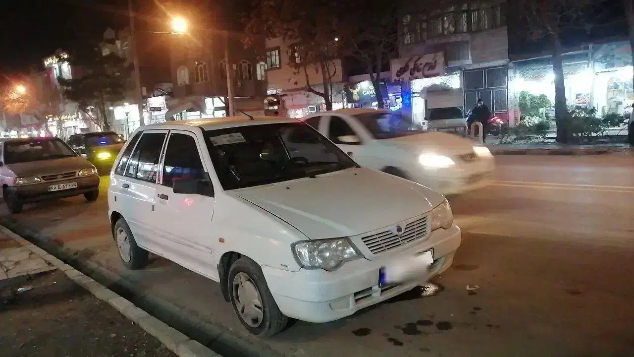 پراید 111|خودرو سواری و وانت|مشهد, نظام دوست|دیوار