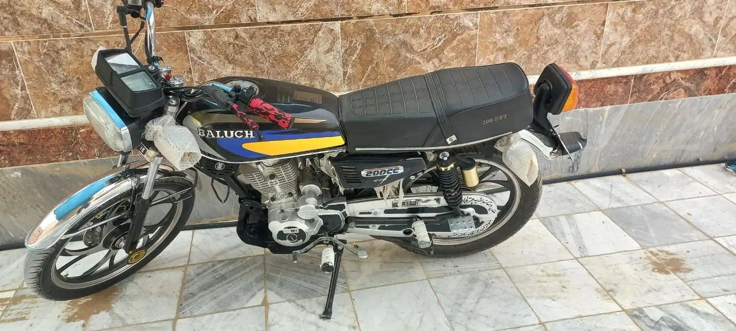 بلوچ ۱۴۰۱|موتورسیکلت|سراوان, |دیوار