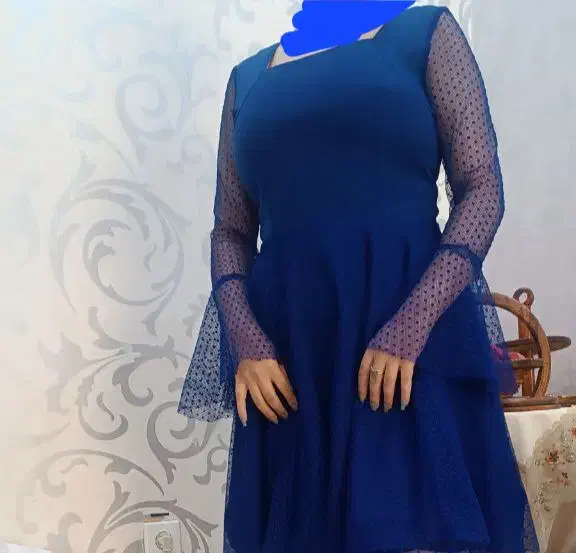 پیراهن مجلسی|لباس|خرم‌آباد, |دیوار