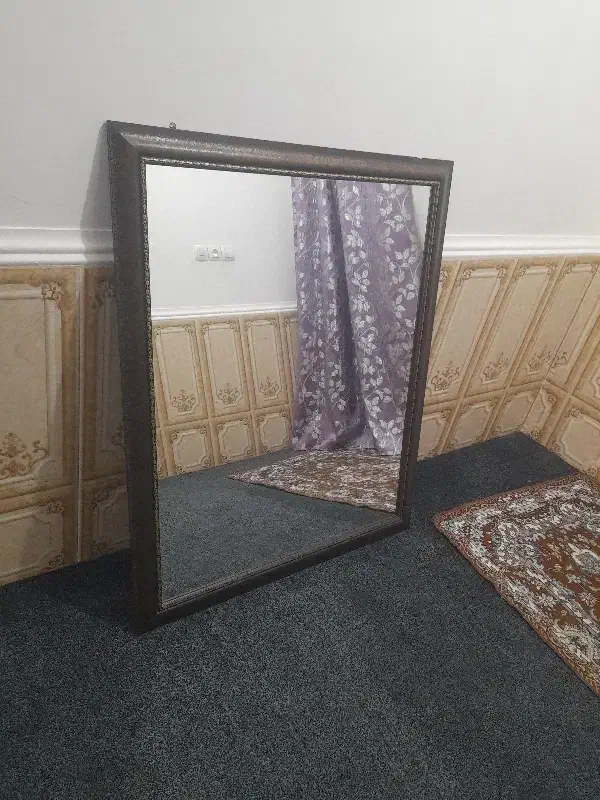 اینه|آینه|هندیجان, |دیوار