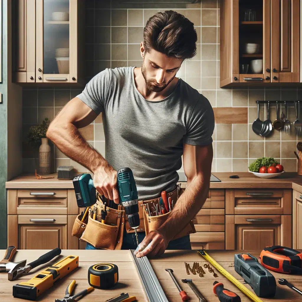 تعمیرات تخصصی کابینت و کمد نصب و جابجایی. نصب درب|خدمات پیشه و مهارت|پاکدشت, پاکدشت (مامازند)|دیوار