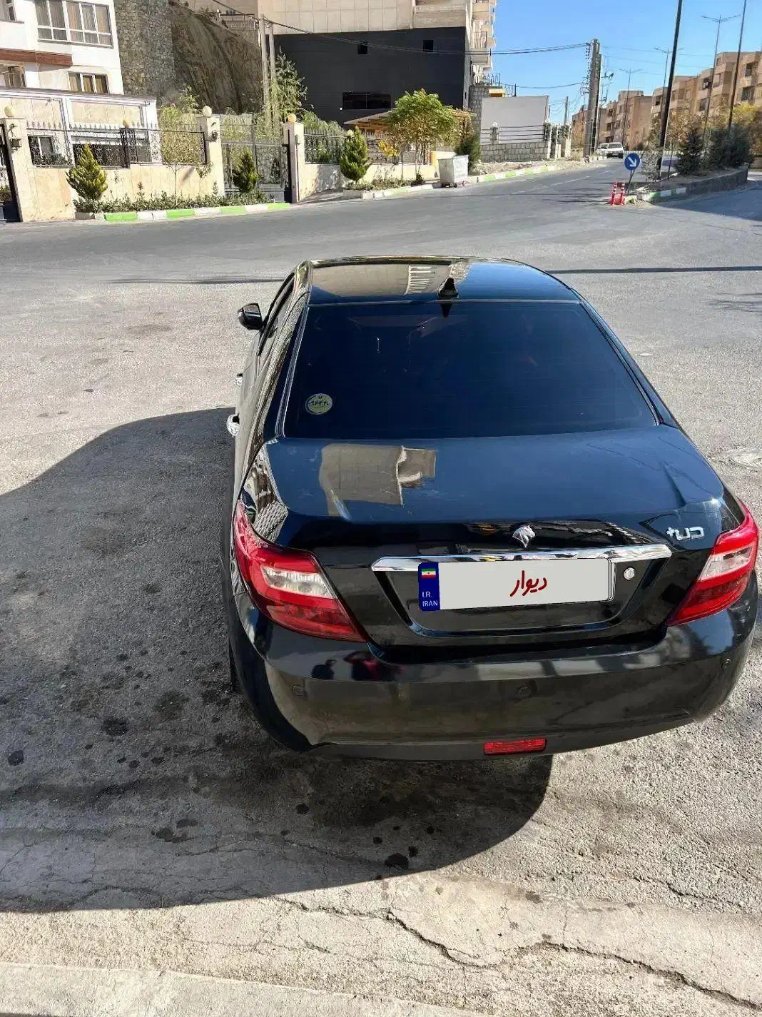 دنا مدل ۱۴۰۲|خودرو سواری و وانت|پردیس, فاز ۲|دیوار