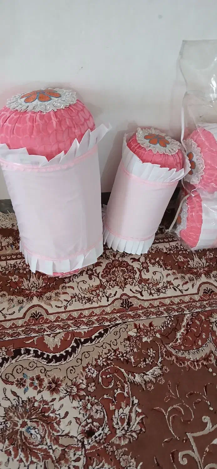 بالشت محلی نو بدون استفاده|رختخواب، بالش، پتو|ایذه, |دیوار