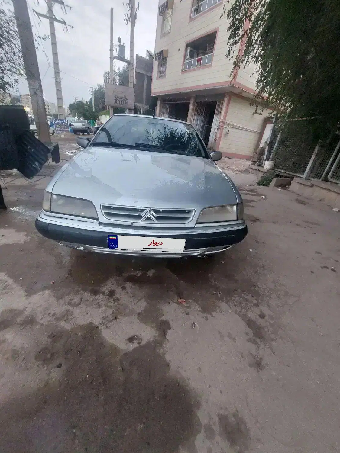 زانتیا|خودرو سواری و وانت|مسجد سلیمان, |دیوار