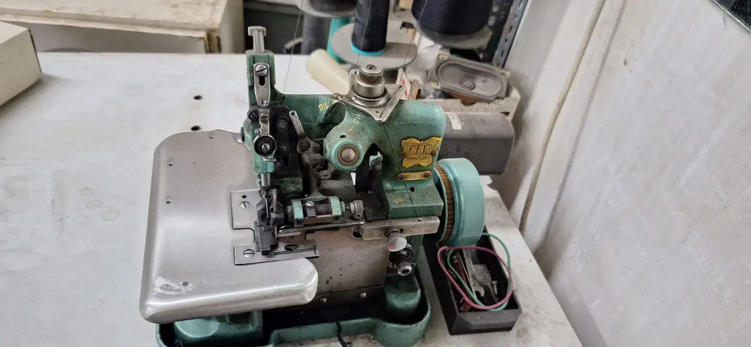 چرخ خیاطی|چرخ خیاطی و ریسندگی|تبریز, |دیوار