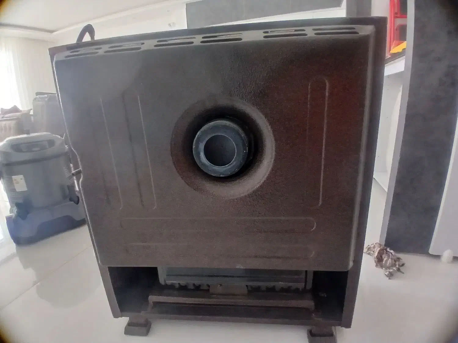 بخاری و گاز صفحه ای|بخاری، هیتر، شومینه|شاهین‌شهر, شهرک هشت بهشت|دیوار