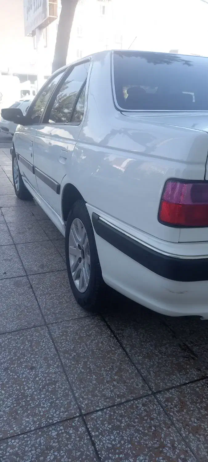 پژو پارس ۱۴۰۱ سفارشی|خودرو سواری و وانت|کرج, کمال‌شهر|دیوار