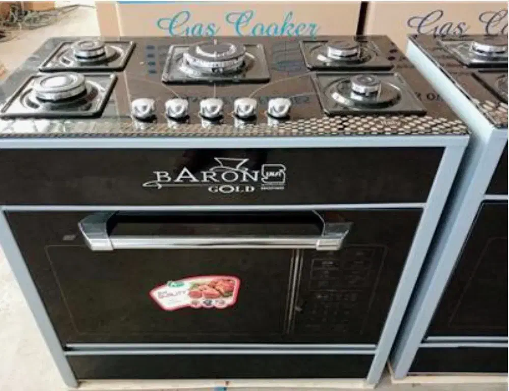 گاز غذا پزی طرح فر|اجاق گاز و لوازم برقی پختوپز|یاسوج, |دیوار