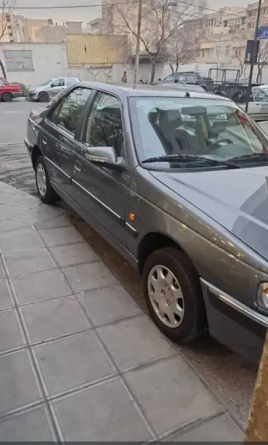 پژو پارس|خودرو سواری و وانت|تهران, مینابی|دیوار