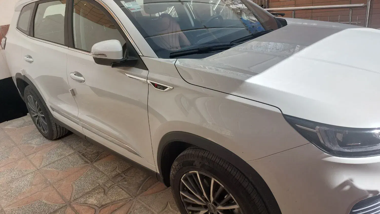 تیگو 8 پرومکس ie فول|خودرو سواری و وانت|اصفهان, دانشگاه اصفهان|دیوار