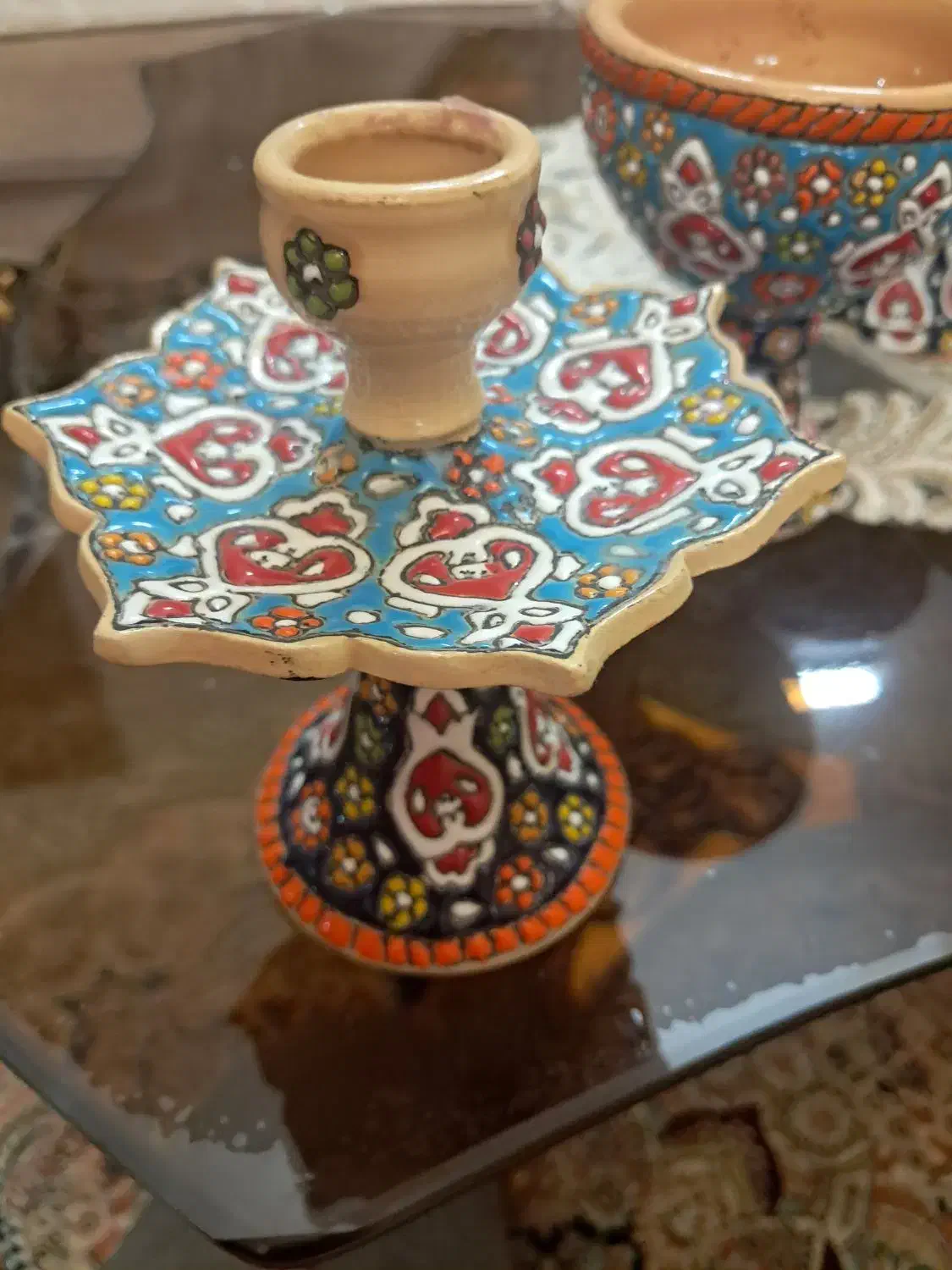 هفت سین|سفره، حوله، دستمال آشپزخانه|گلپایگان, |دیوار