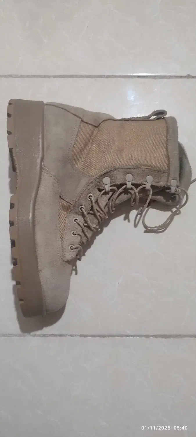 پوتین ویبرام امریکایی|کوهنوردی و کمپینگ|تهران, هفده شهریور|دیوار