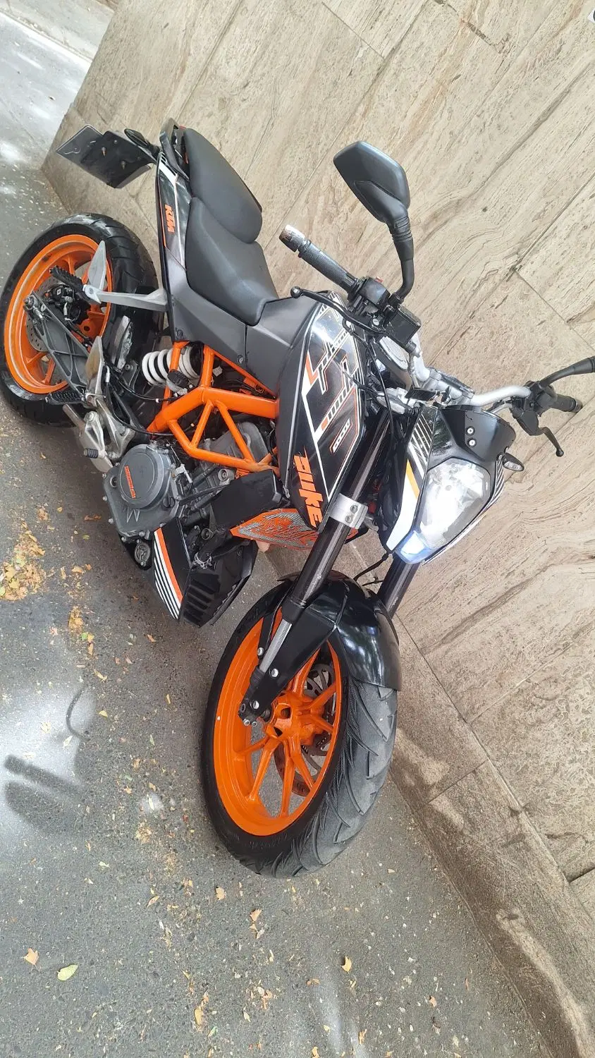 دوک KTM۲۵۰مدل ۹6|موتورسیکلت|تهران, شیوا|دیوار