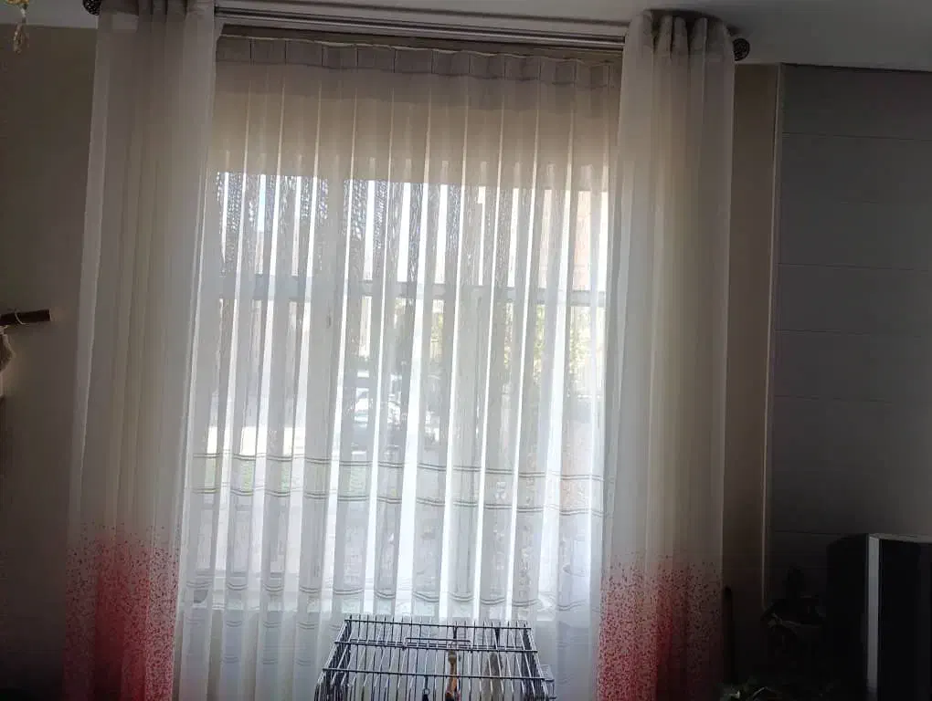 پرده پذیرایی|پرده، رانر، رومیزی|کرج, گلشهر|دیوار