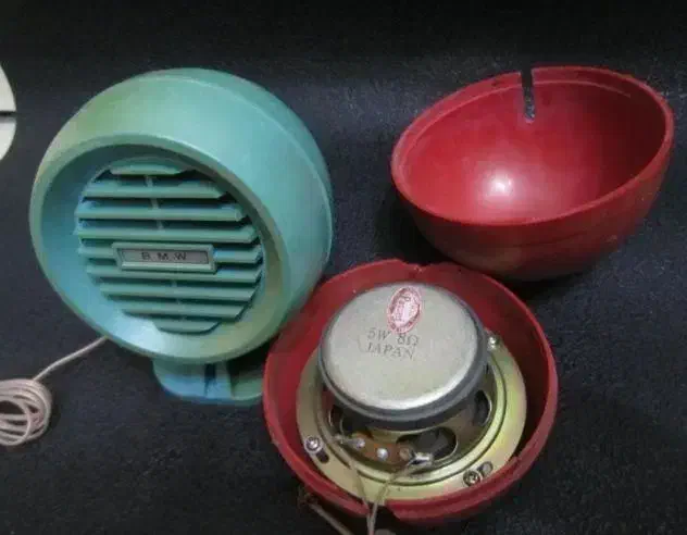 ی جفت باند/ اسپیکر /بلندگوی B.mدابل یو|سیستم صوتی خانگی|تهران, بهداشت|دیوار