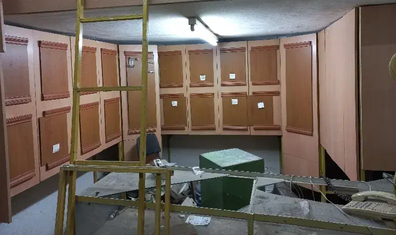 کمد ام دی اف|جاکفشی، کمد، دراور|گنبد کاووس, |دیوار