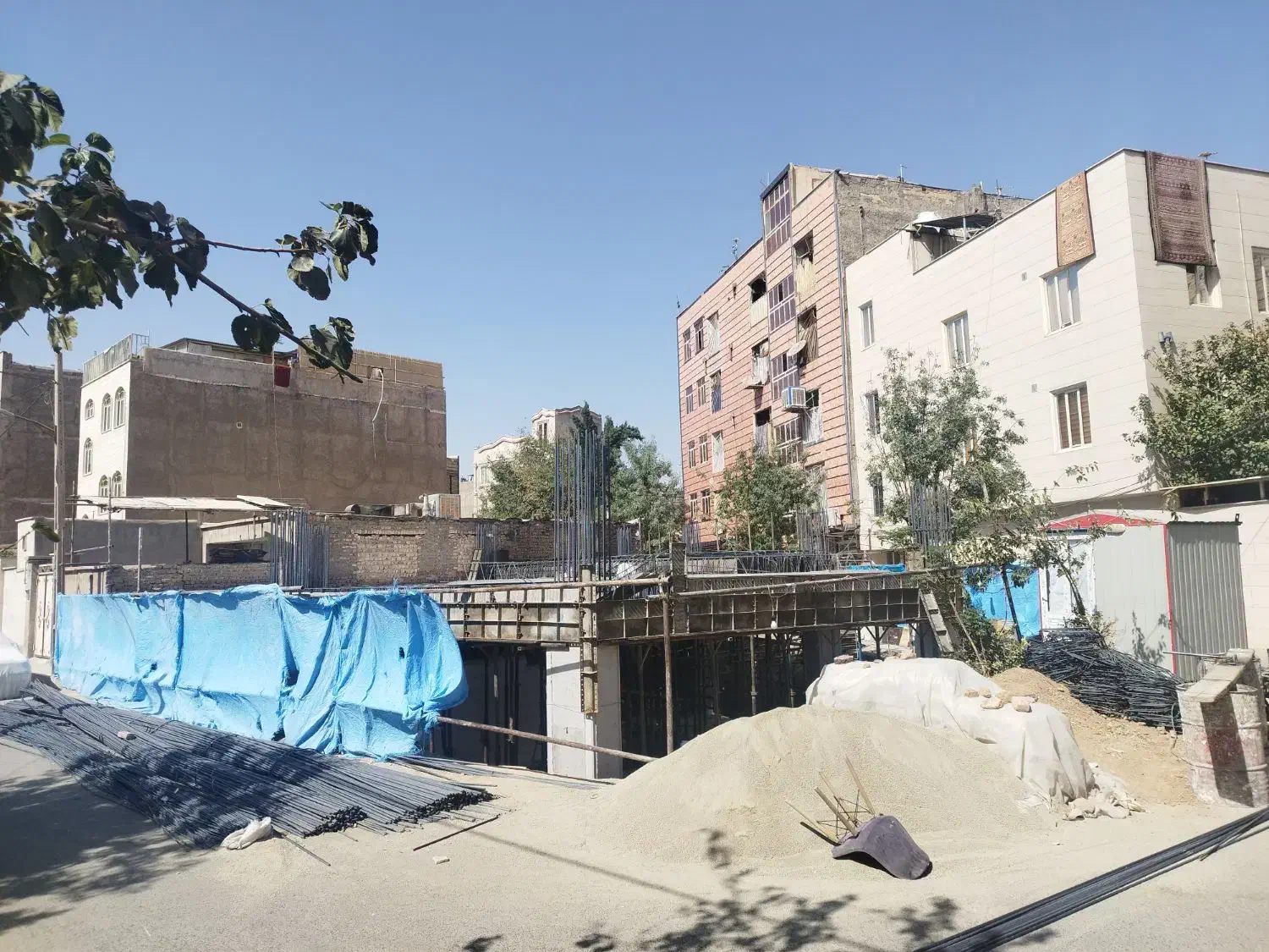 پیش فروش اپارتمان|پیشفروش املاک|اسلامشهر, شهرک محمدیه|دیوار