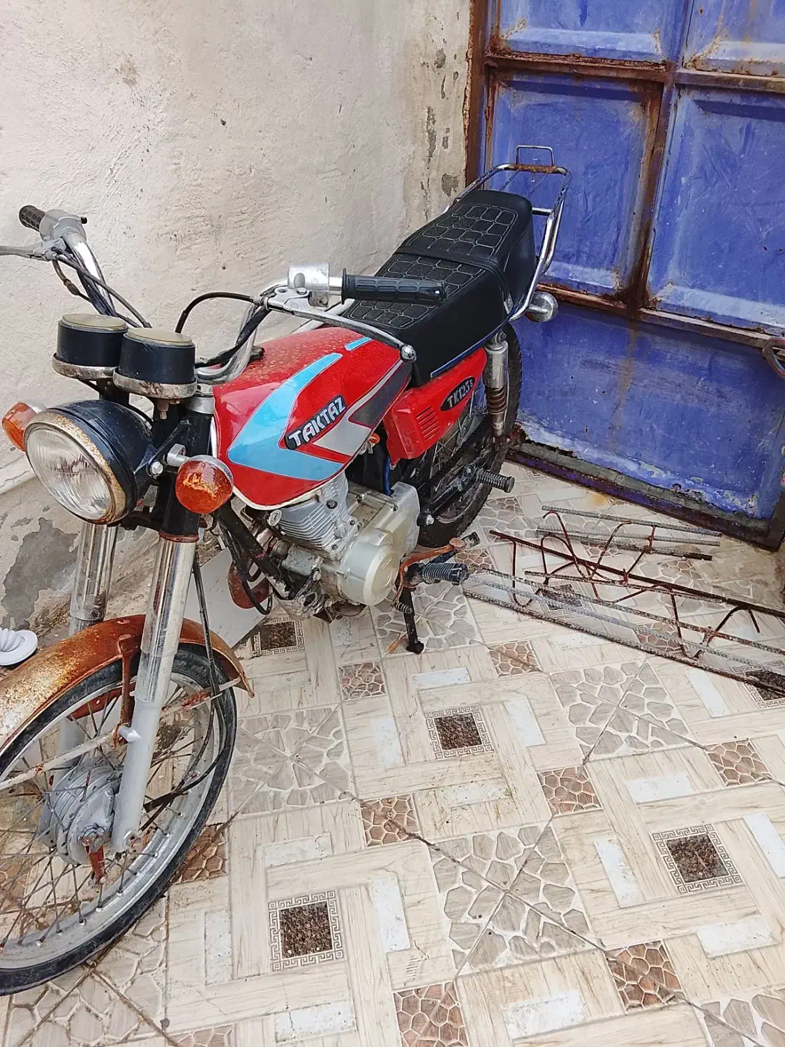 موتور۸۴|موتورسیکلت|بندر ماهشهر, |دیوار