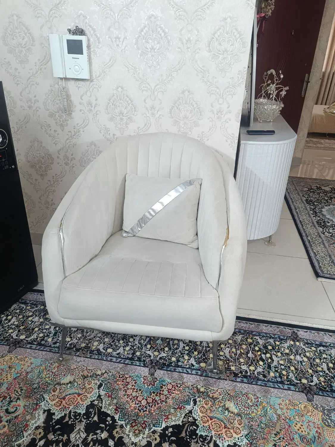 مبل چستر|مبلمان خانگی و میز عسلی|ری, جوانمرد قصاب|دیوار