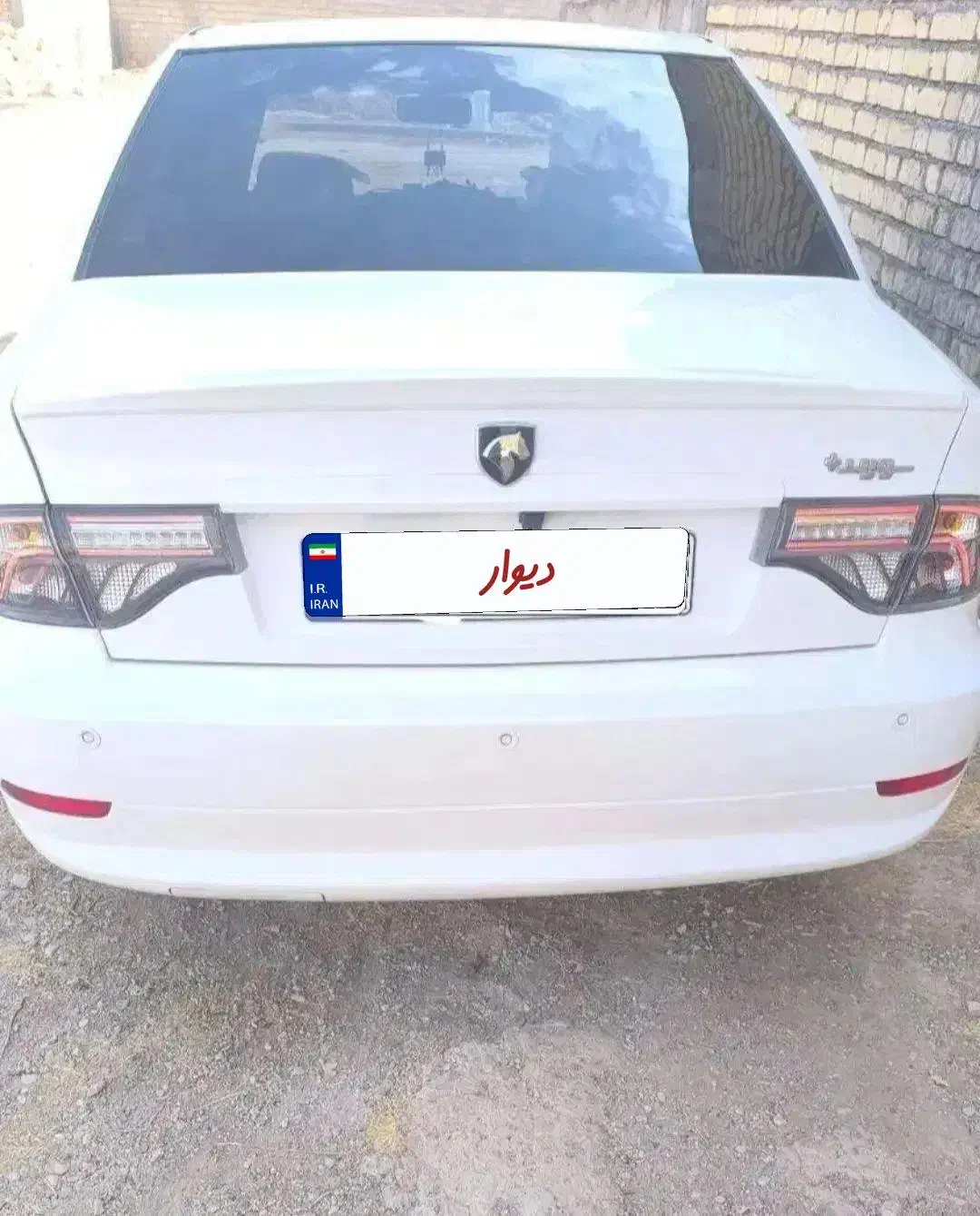سمند سورن پلاس|خودرو سواری و وانت|کرمانشاه, |دیوار