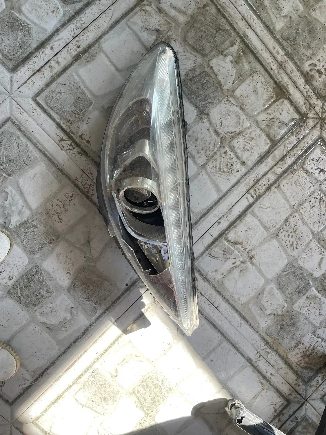 چراغ ۲۰۷|قطعات یدکی و لوازم جانبی|جم, |دیوار