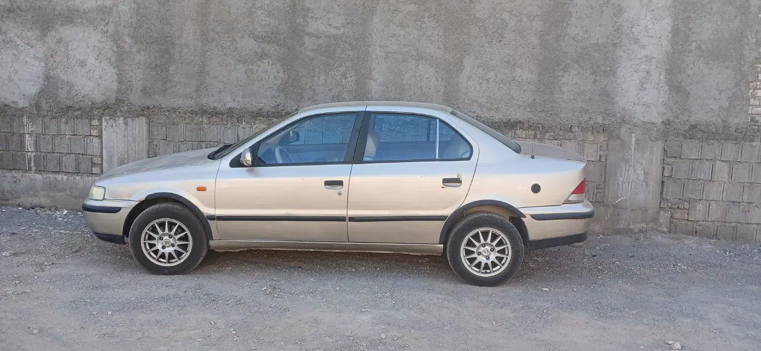 سمند x7|خودرو سواری و وانت|اردستان, |دیوار