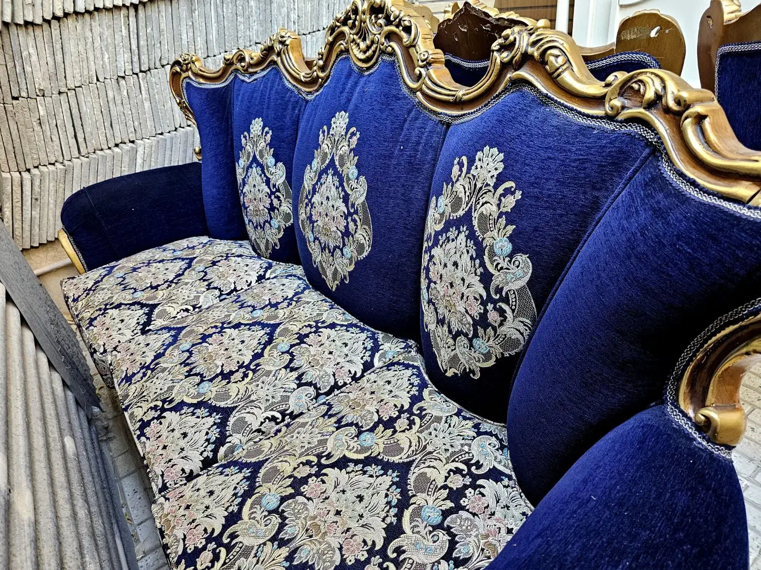 مبلمان و میز ناهارخوری|مبلمان خانگی و میز عسلی|بیجار, |دیوار