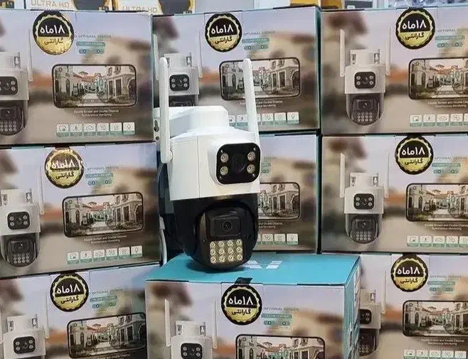 دوربین مداربسته|دوربین مداربسته|رباطکریم, رباطکریم|دیوار