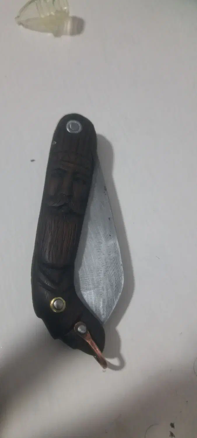 چاقو قدیمی و عتیقه|کلکسیون اشیاء عتیقه|کهریزک, |دیوار