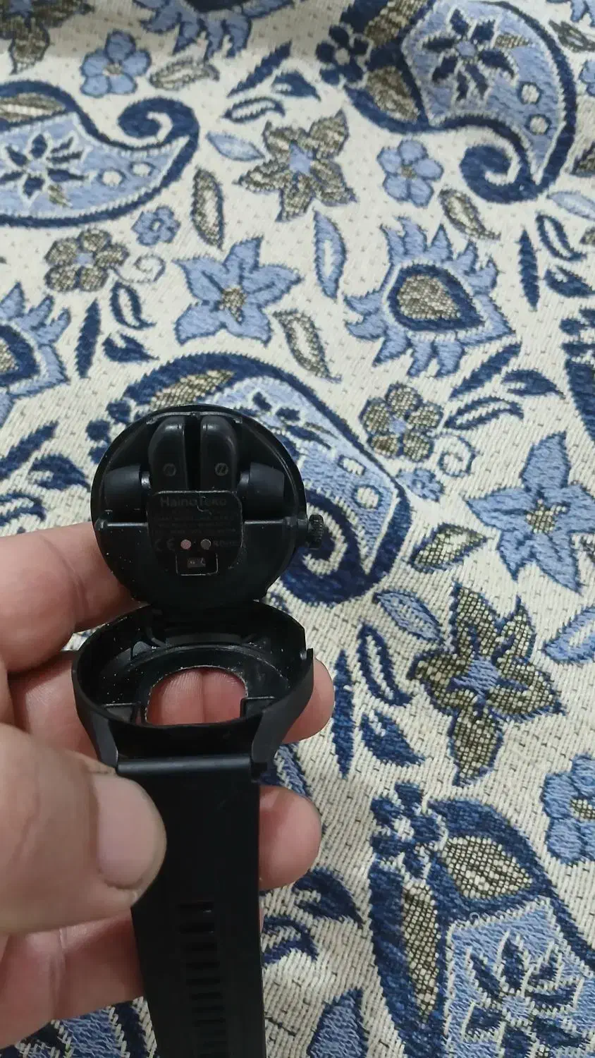 ساعت هاینو تکو|ساعت|الوند, |دیوار