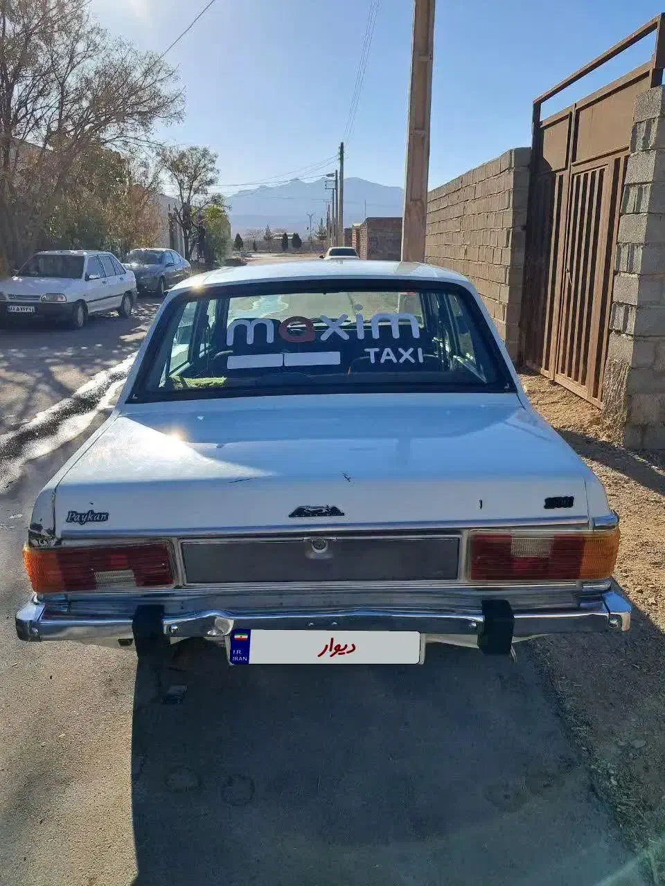 پیکان مدل 83|خودرو سواری و وانت|کرمان, |دیوار