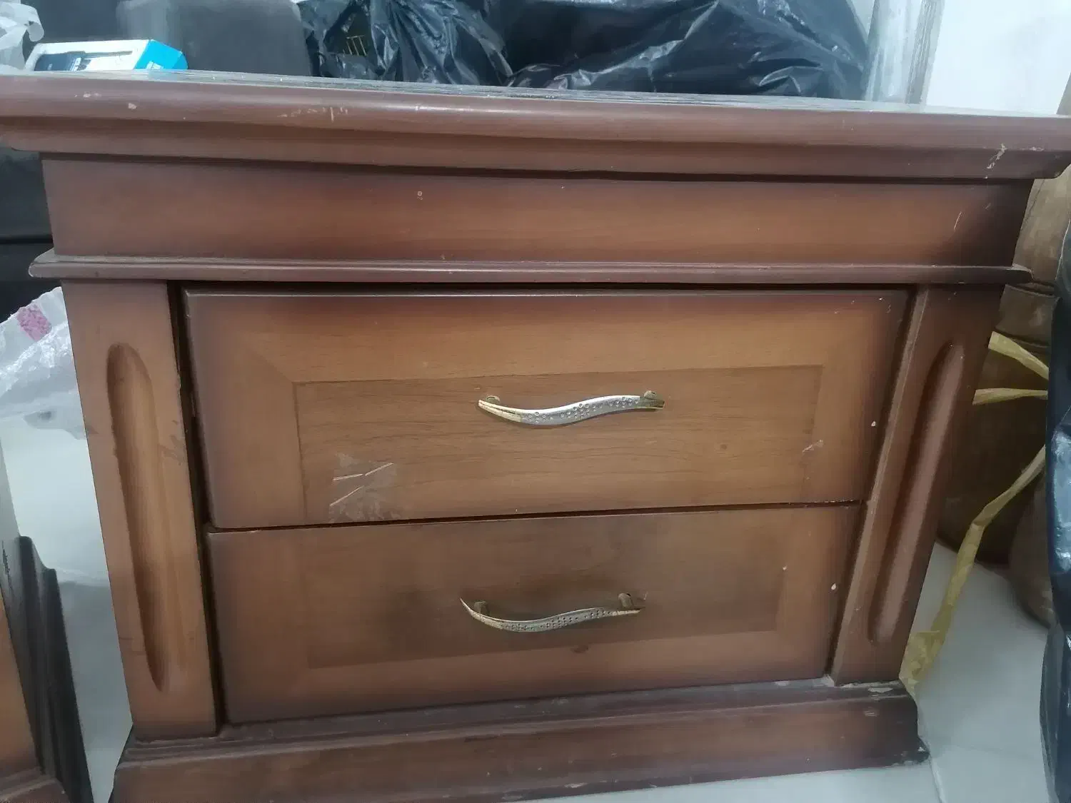 میز کشویی|تخت و سرویس خواب|قم, پردیسان|دیوار